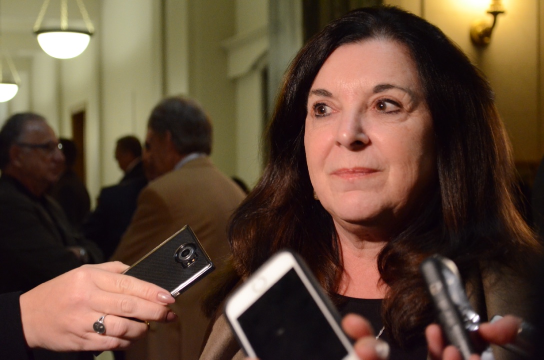 Cuts to post-secondary schools